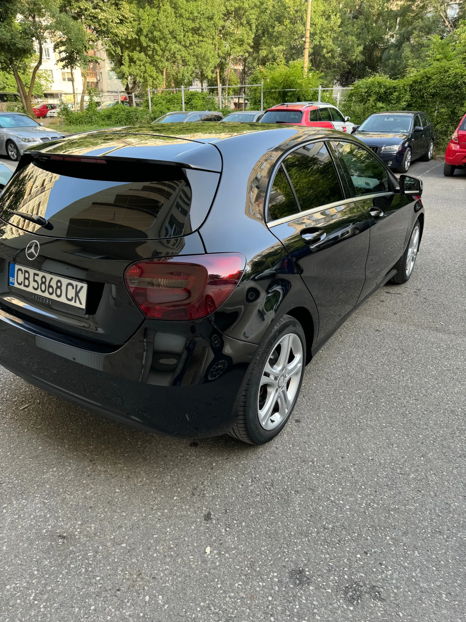 Mercedes-Benz A 180 A180 euro6 - изображение 3