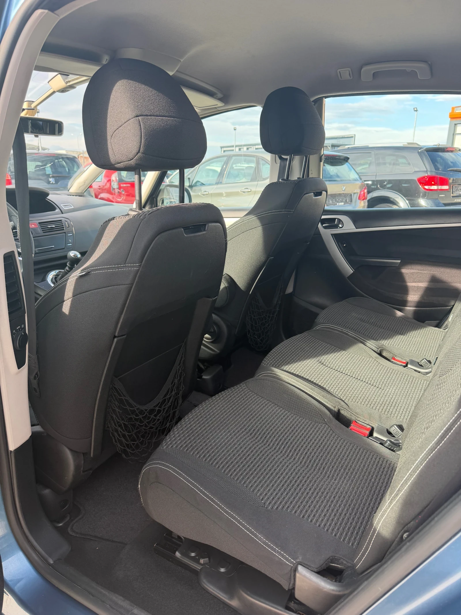 Citroen C4 Picasso 1.6 E-HDI, EURO 5A | Mobile.bg � ����������� 13