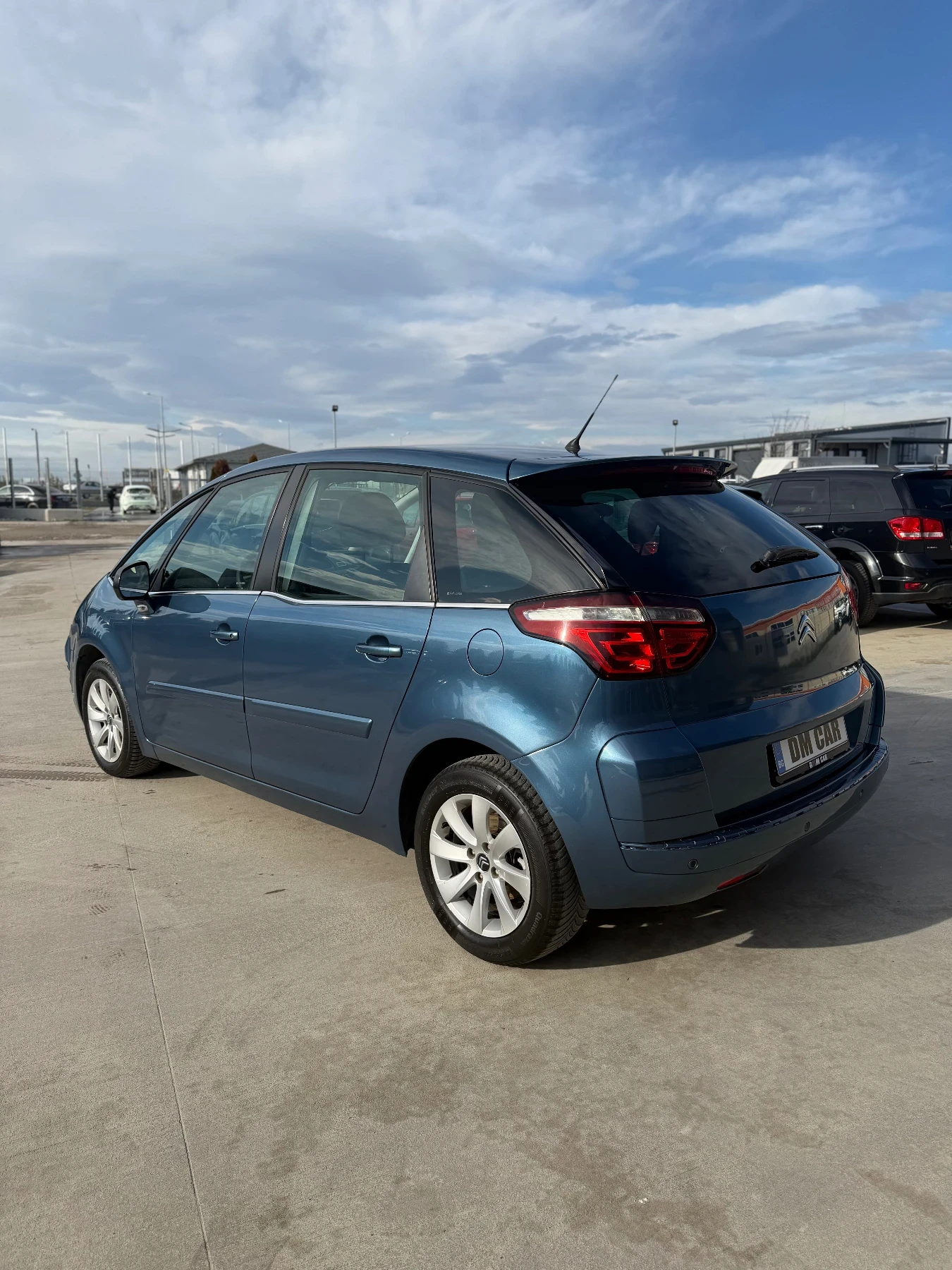 Citroen C4 Picasso 1.6 E-HDI, EURO 5A - изображение 4