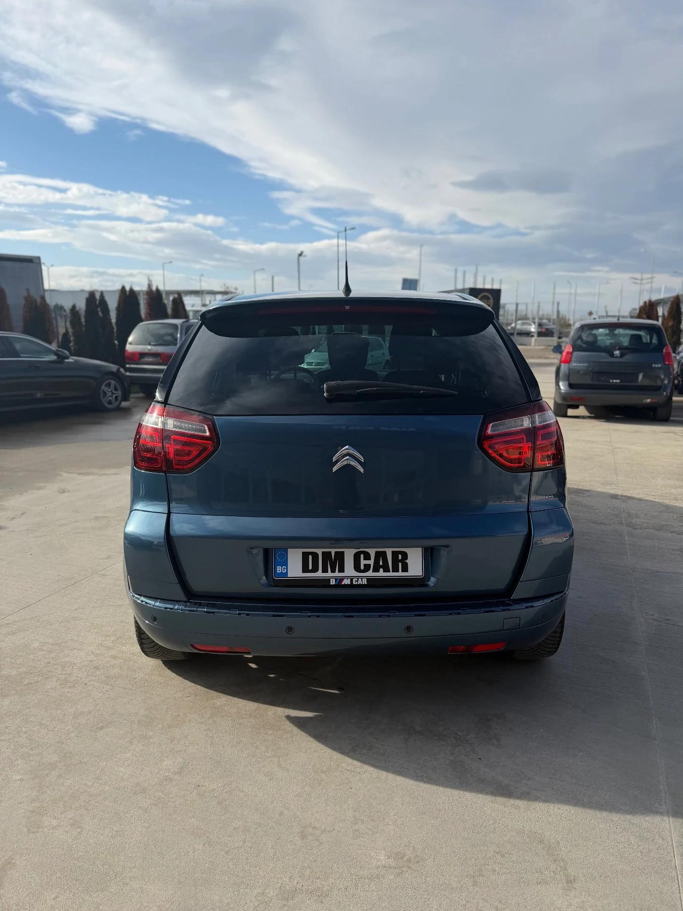 Citroen C4 Picasso 1.6 E-HDI, EURO 5A - изображение 5