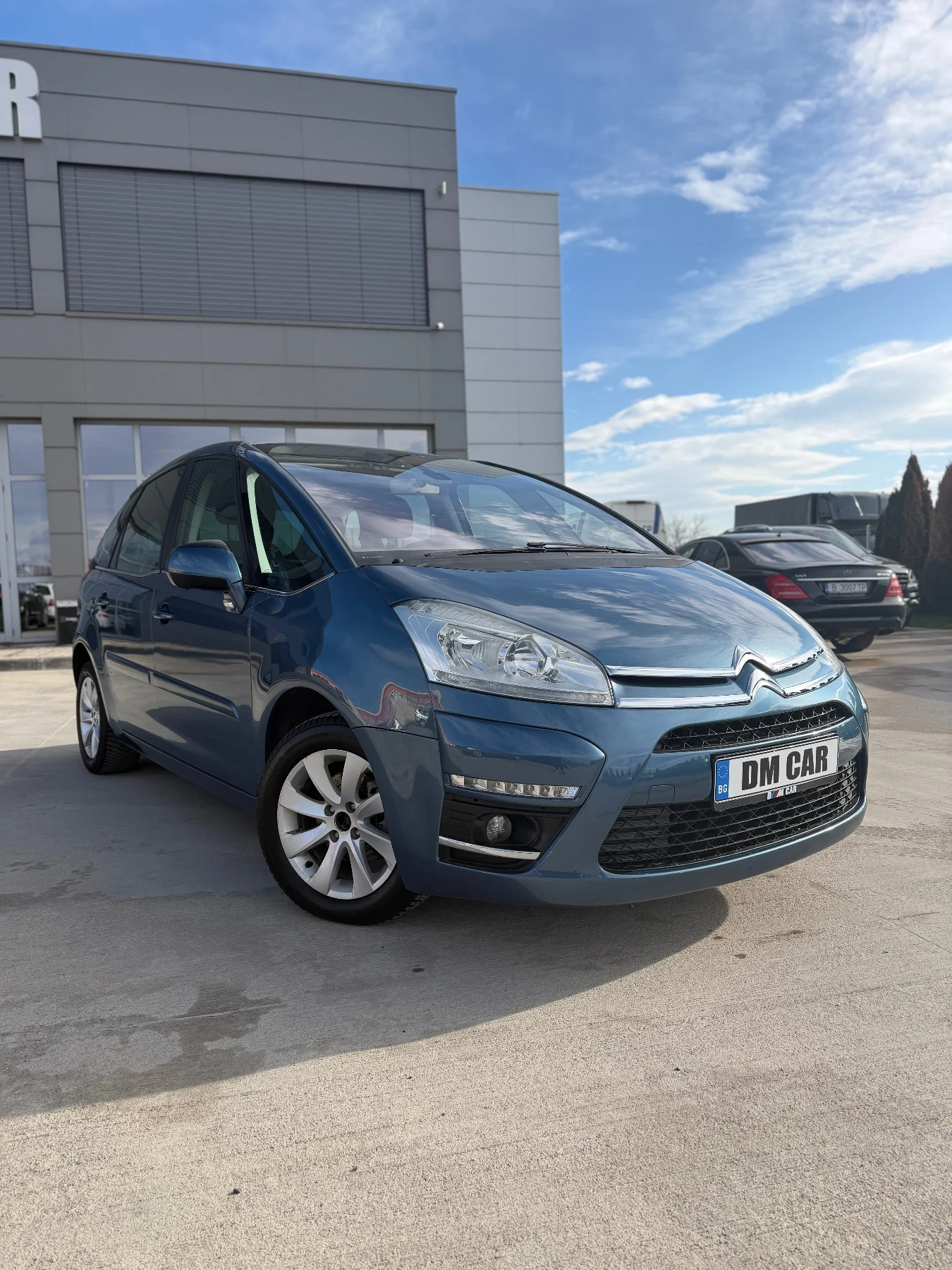 Citroen C4 Picasso 1.6 E-HDI, EURO 5A - изображение 2