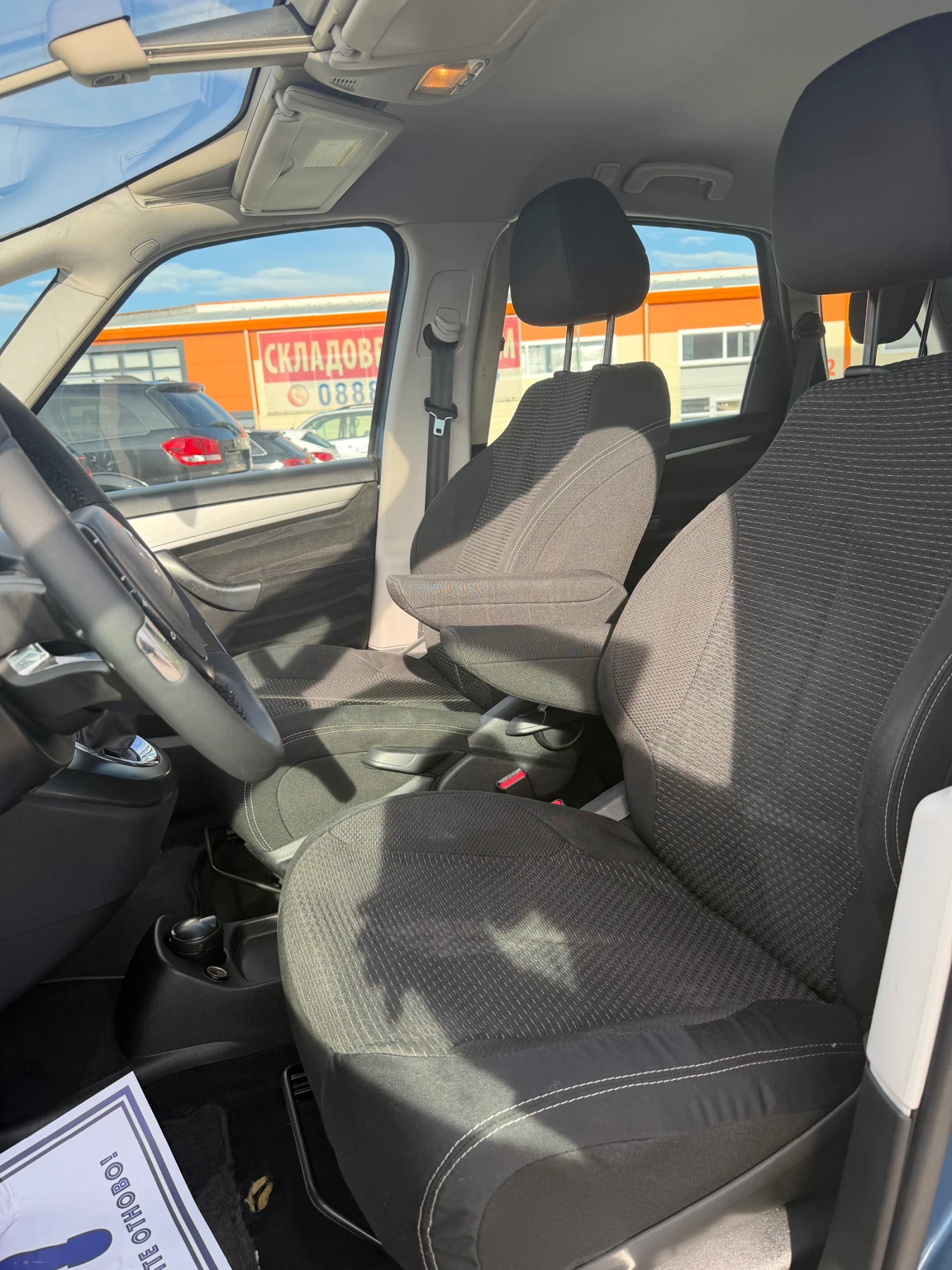Citroen C4 Picasso 1.6 E-HDI, EURO 5A - изображение 9