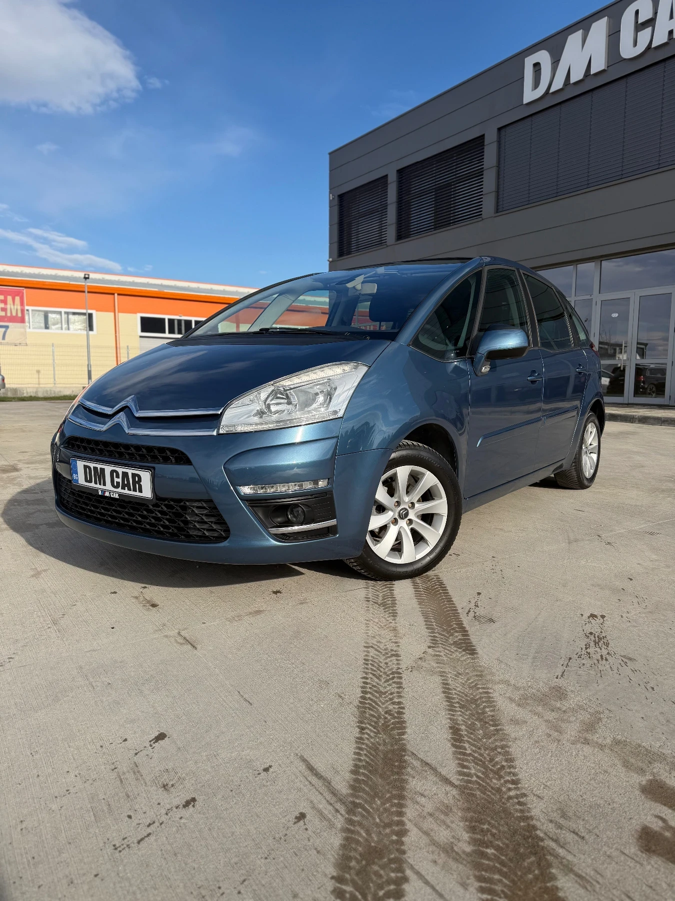 Citroen C4 Picasso 1.6 E-HDI, EURO 5A | Mobile.bg � ����������� 1