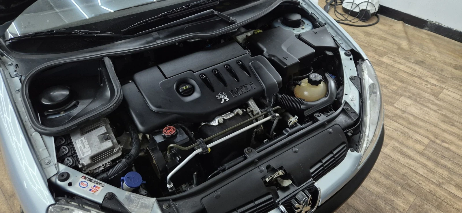 Peugeot 206 Peugeot 206 sw 1.4hdi | Mobile.bg � ����������� 7