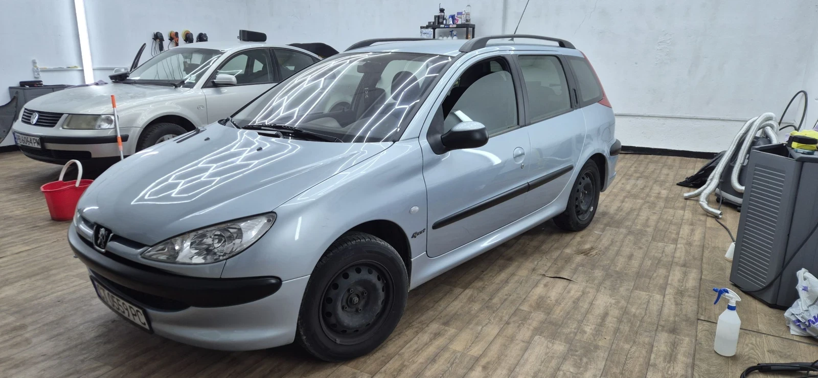 Peugeot 206 Peugeot 206 sw 1.4hdi | Mobile.bg � ����������� 2
