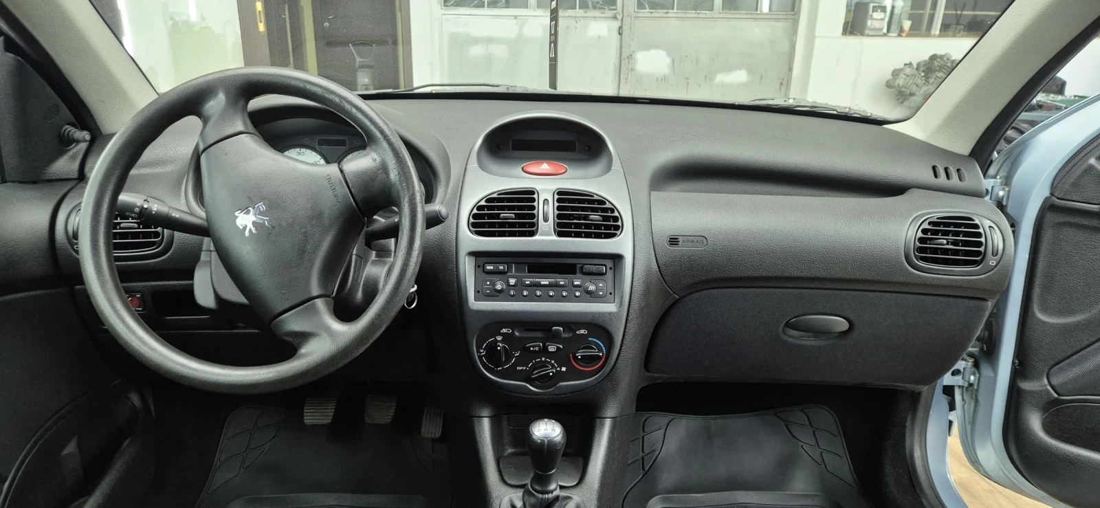Peugeot 206 Peugeot 206 sw 1.4hdi | Mobile.bg � ����������� 9