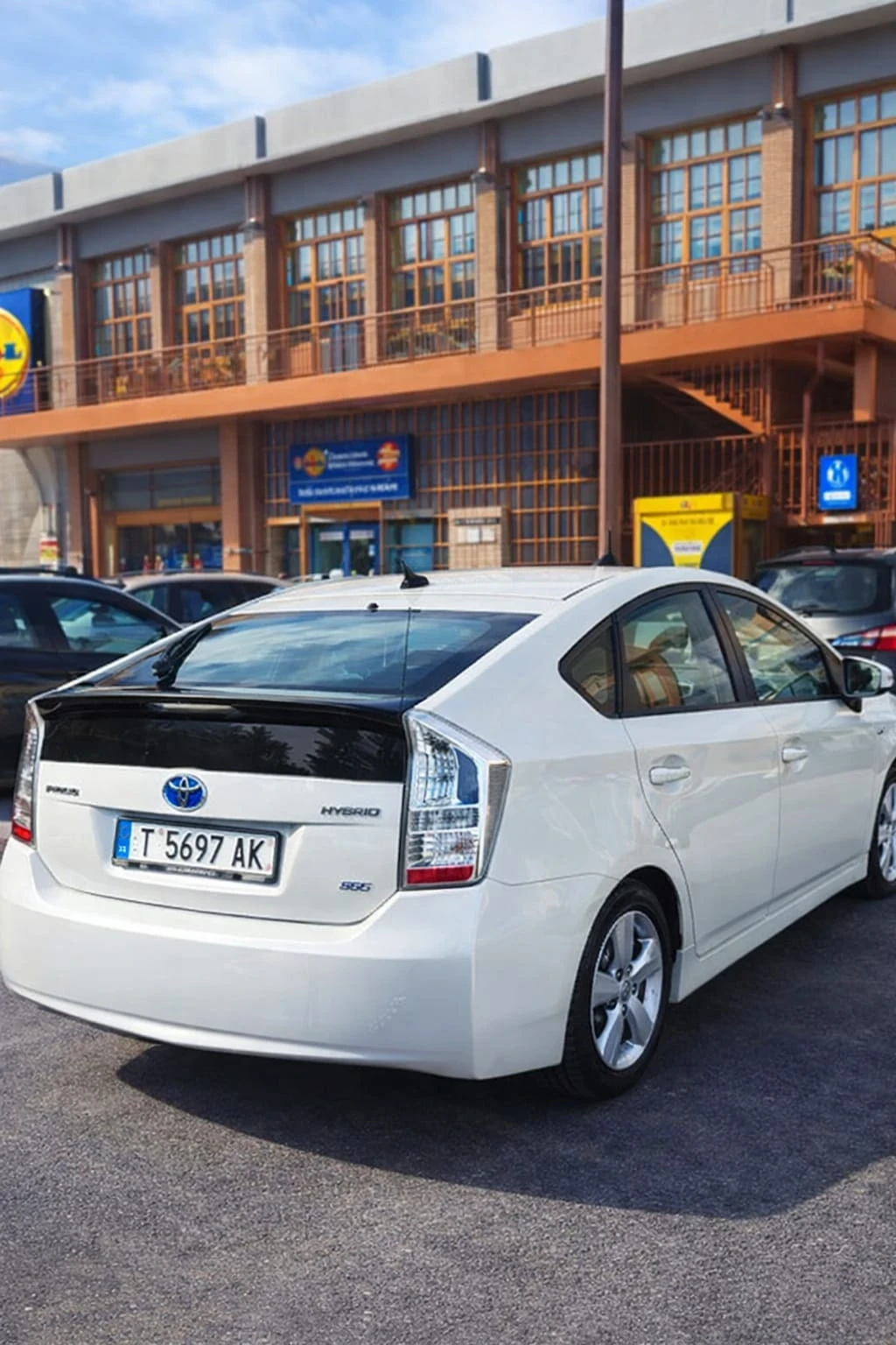 Toyota Prius Hybrid | Mobile.bg � ����������� 5