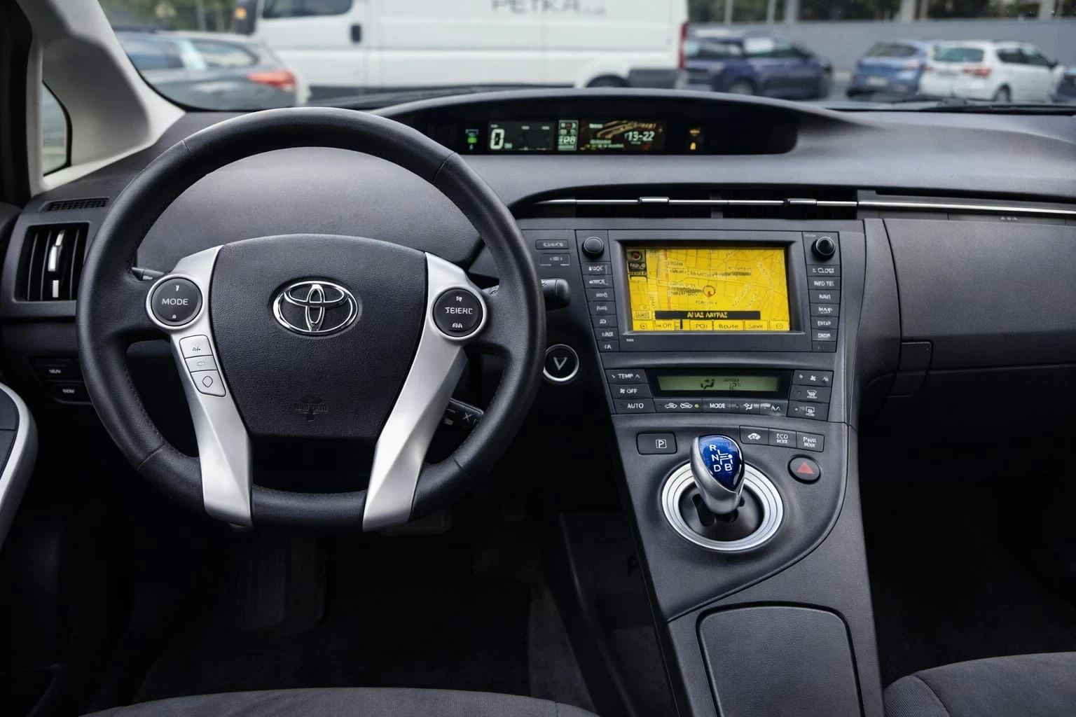 Toyota Prius Hybrid | Mobile.bg � ����������� 7