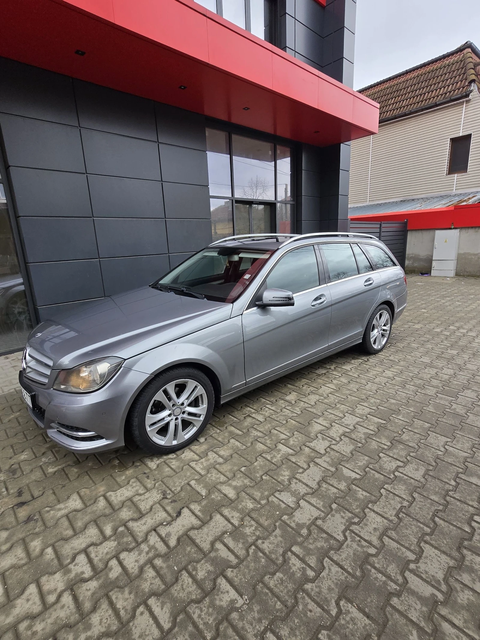 Mercedes-Benz C 200 С200 136 к.с. 2014г. - изображение 5