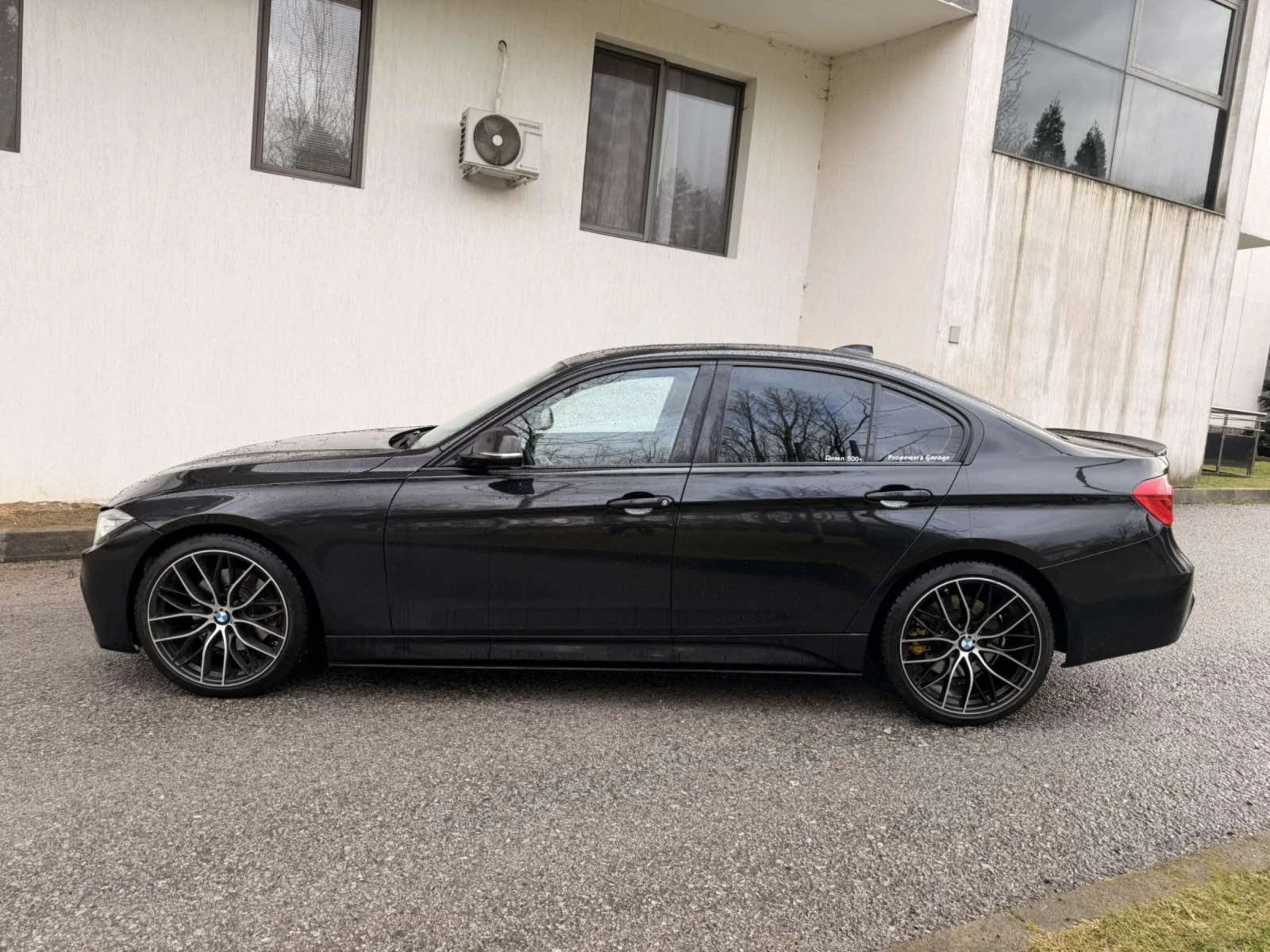 BMW 330 d / M-OPTIC / 500+  - изображение 4