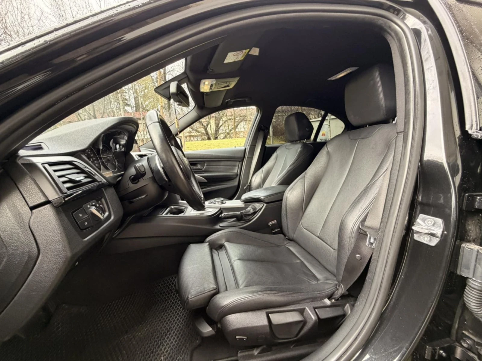 BMW 330 d / M-OPTIC / 500+  - изображение 10