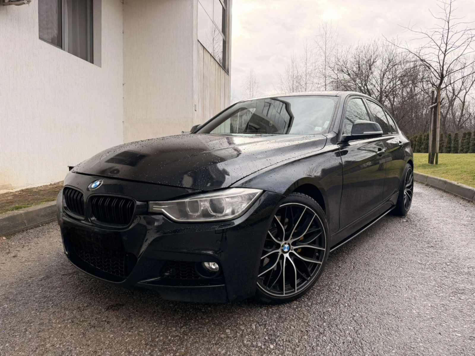 BMW 330 d / M-OPTIC / 500+  - изображение 3