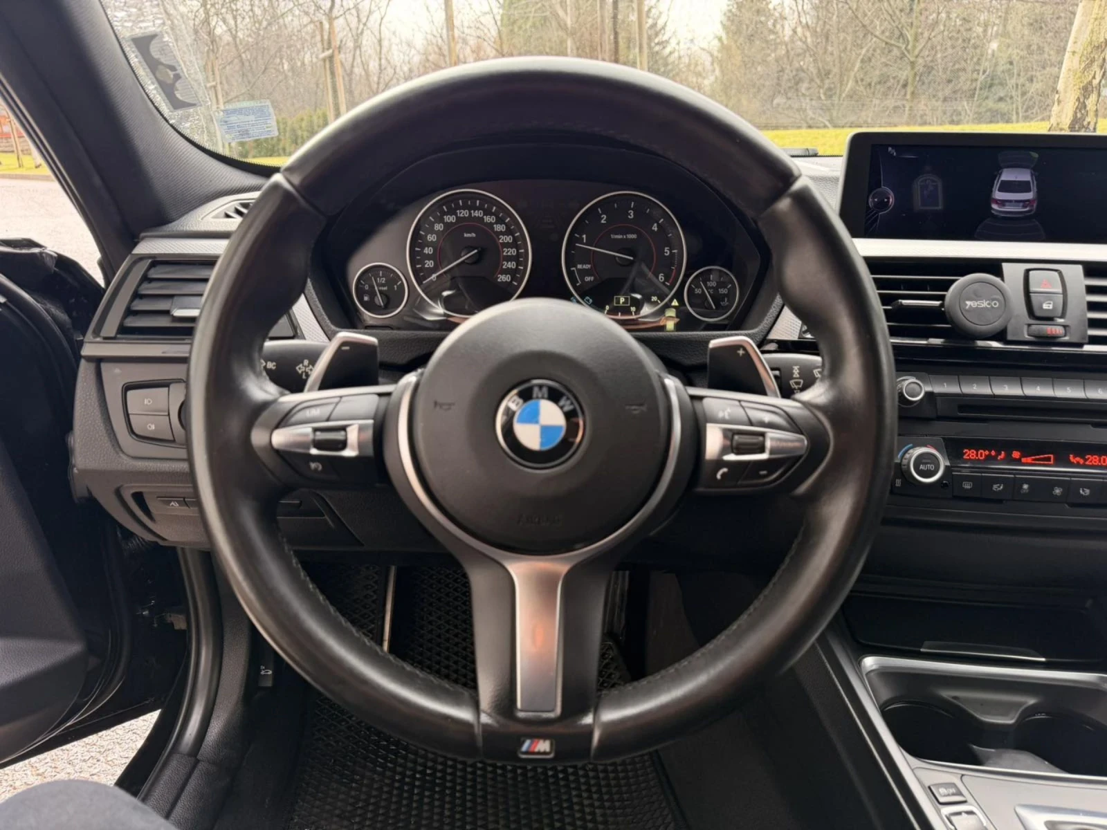 BMW 330 d / M-OPTIC / 500+  | Mobile.bg � ����������� 13