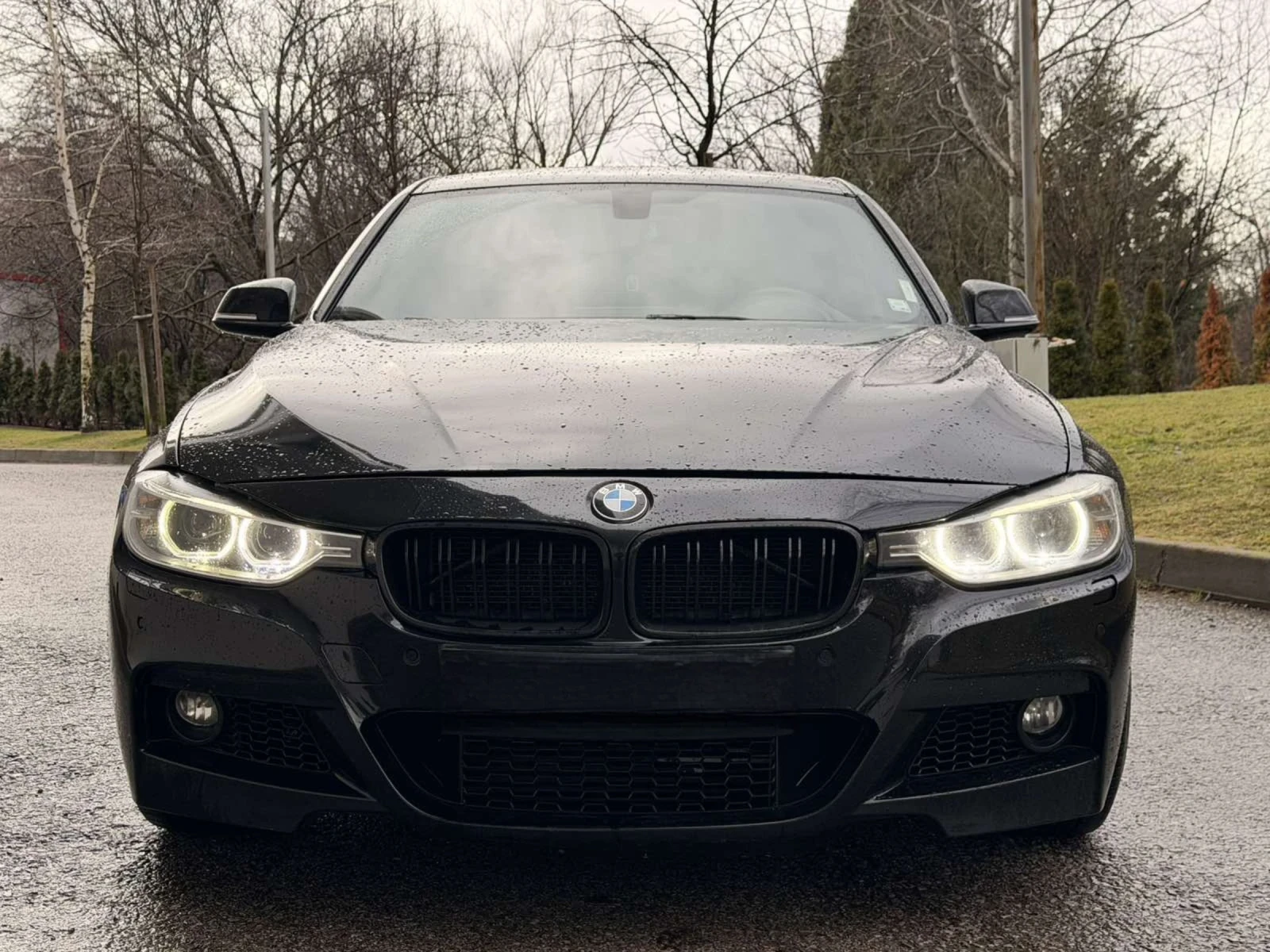 BMW 330 d / M-OPTIC / 500+  - изображение 2