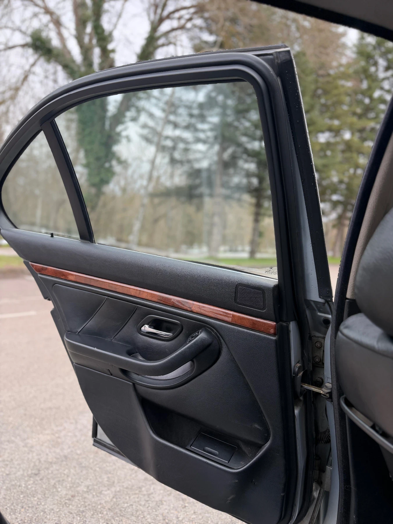 BMW 525 2.5 TDS 143  | Mobile.bg � ����������� 10