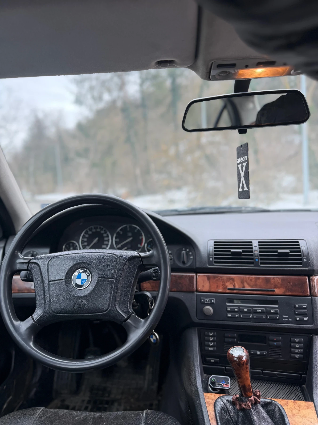 BMW 525 2.5 TDS 143  | Mobile.bg � ����������� 7