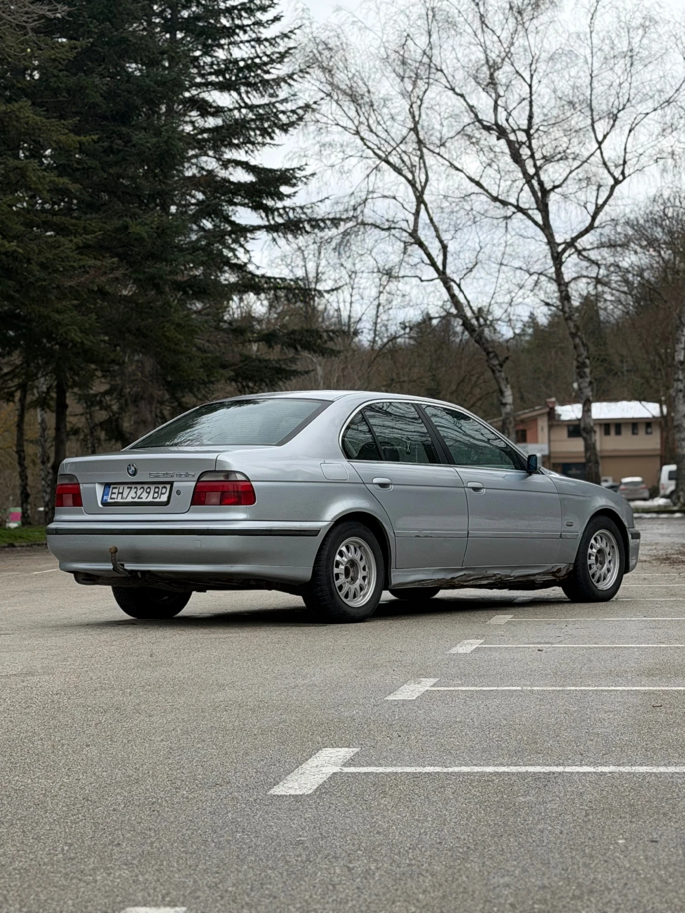 BMW 525 2.5 TDS 143  | Mobile.bg � ����������� 5