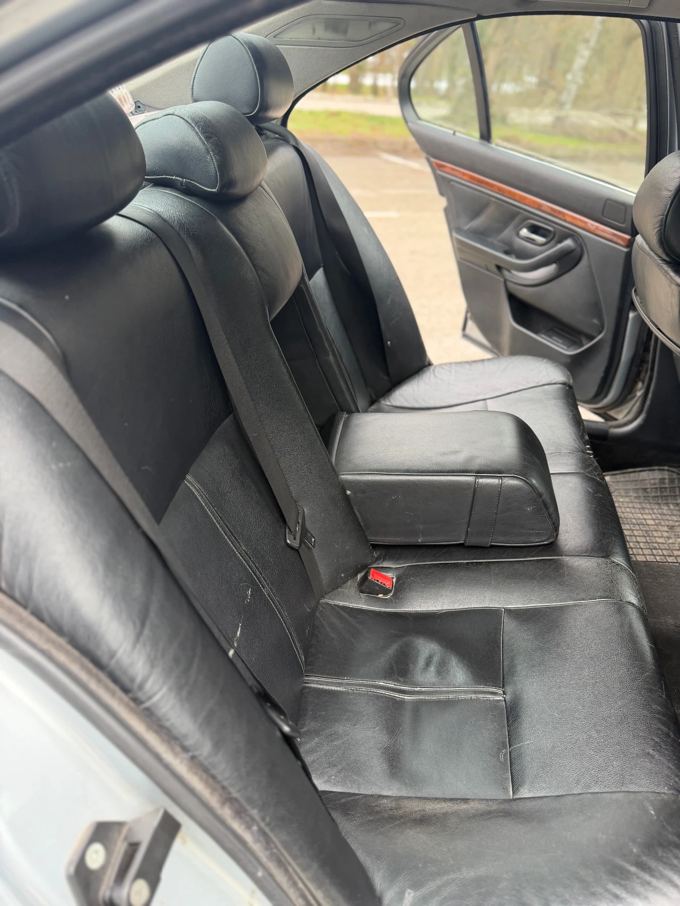 BMW 525 2.5 TDS 143  | Mobile.bg � ����������� 9