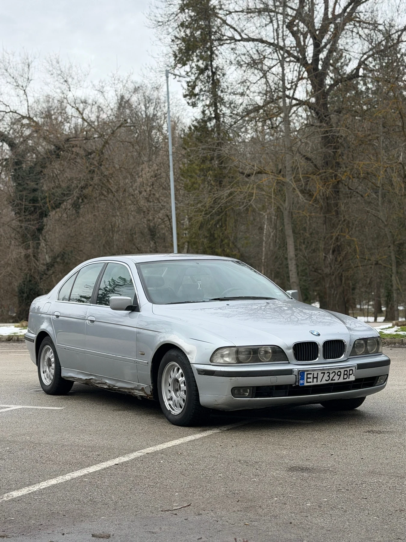 BMW 525 2.5 TDS 143  | Mobile.bg � ����������� 6