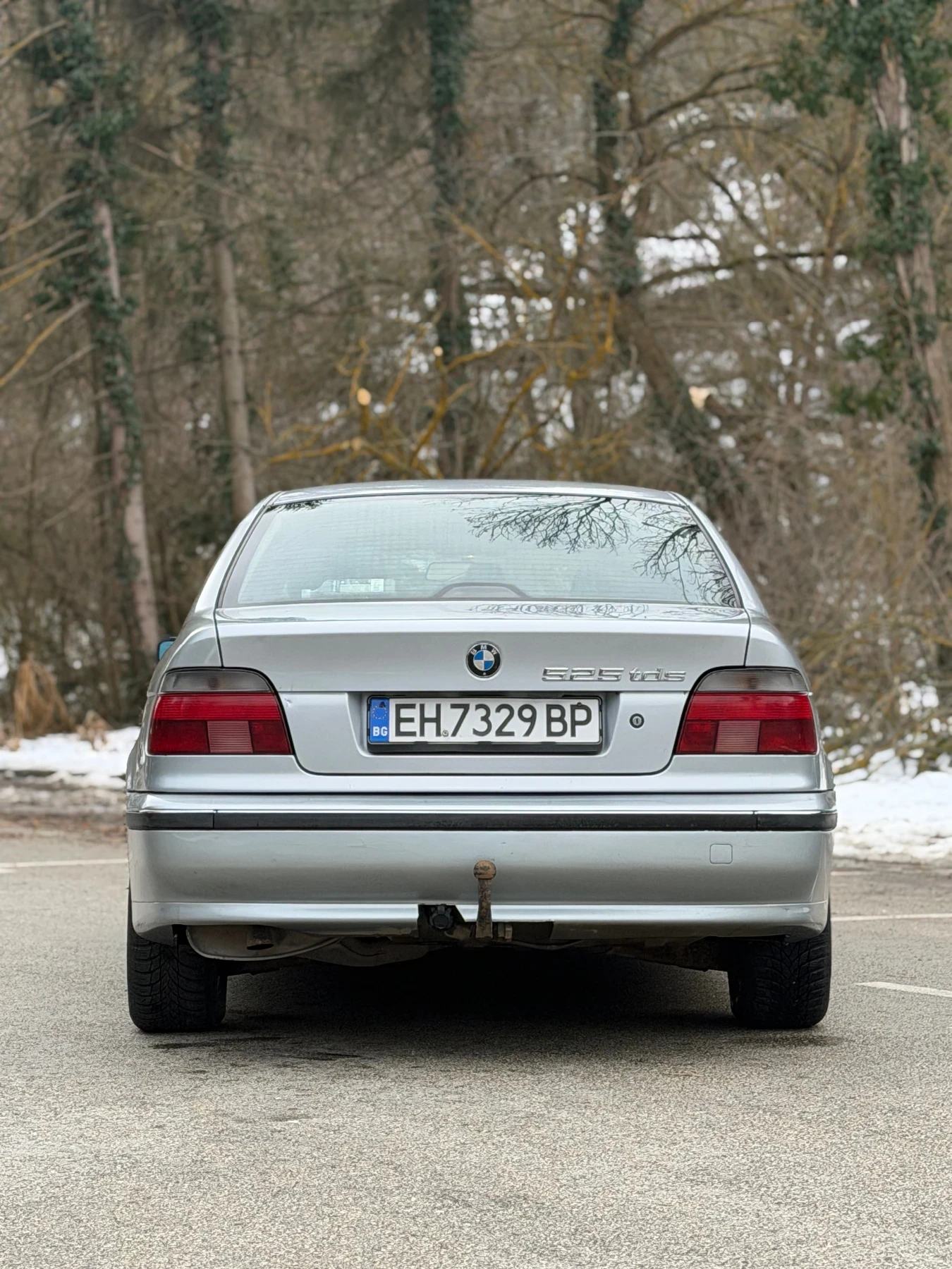 BMW 525 2.5 TDS 143  | Mobile.bg � ����������� 4