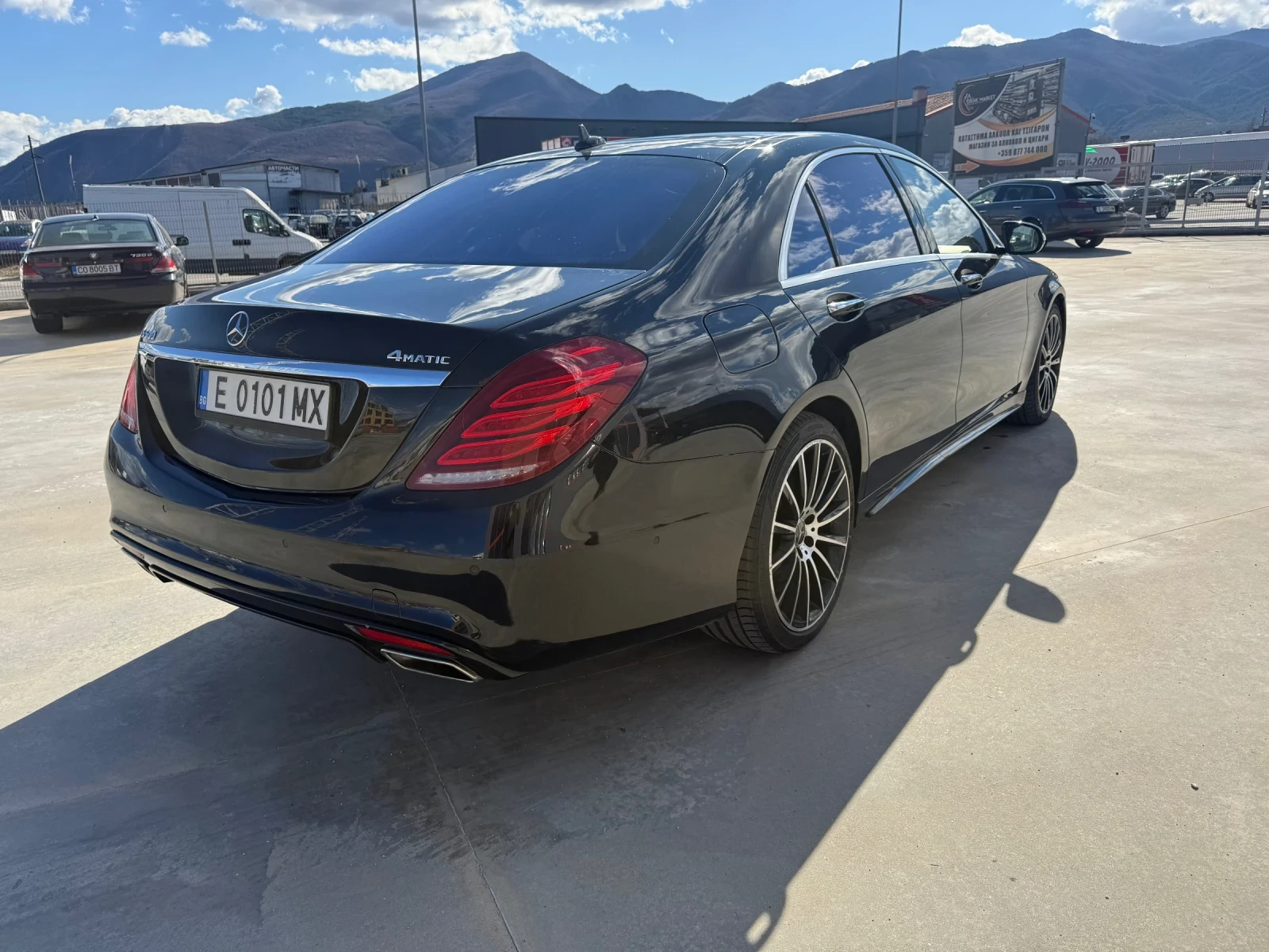 Mercedes-Benz S 500 | Mobile.bg � ����������� 7