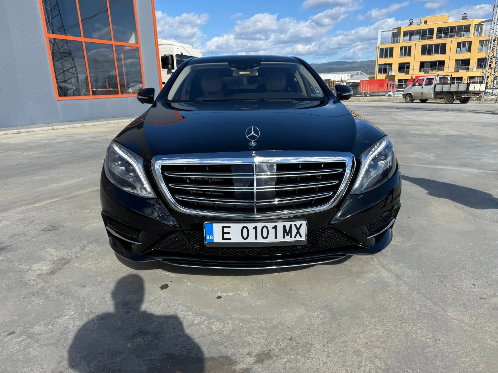 Mercedes-Benz S 500 | Mobile.bg � ����������� 1