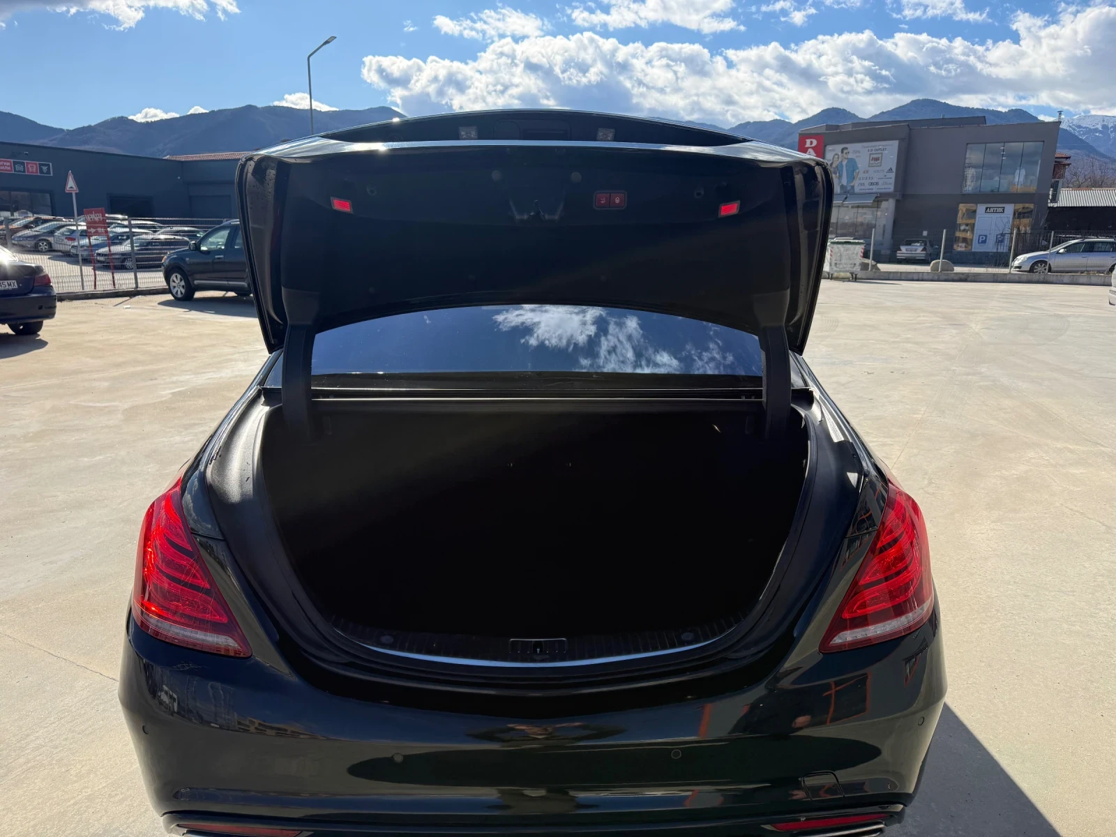 Mercedes-Benz S 500 | Mobile.bg � ����������� 8