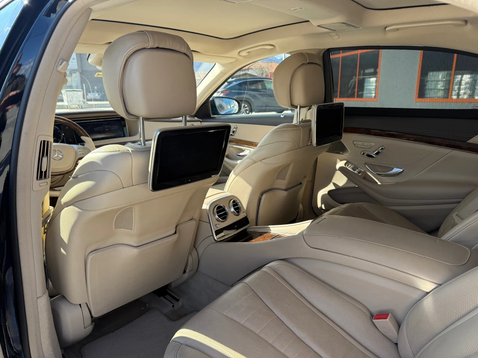Mercedes-Benz S 500 | Mobile.bg � ����������� 10