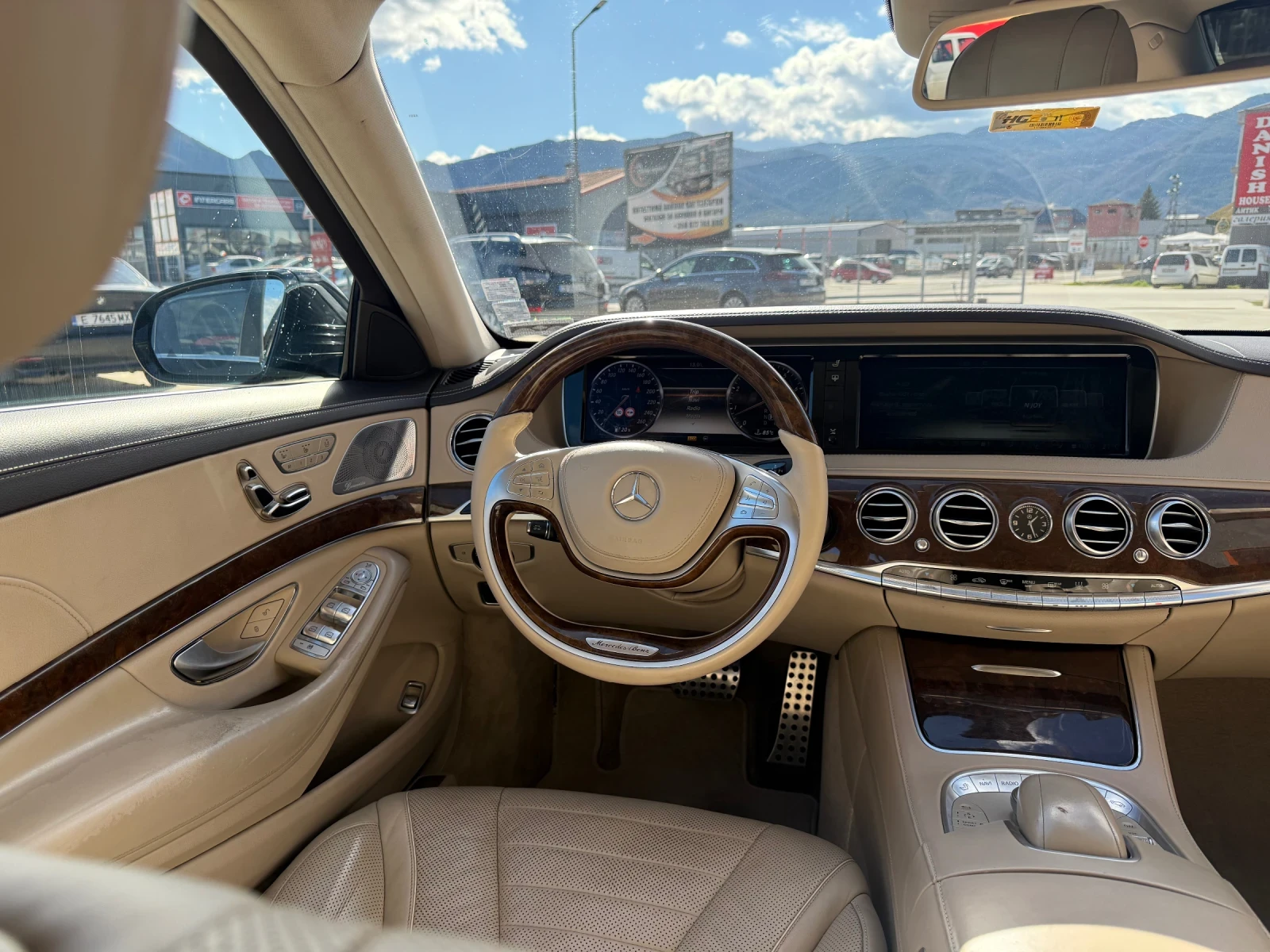Mercedes-Benz S 500 | Mobile.bg � ����������� 14