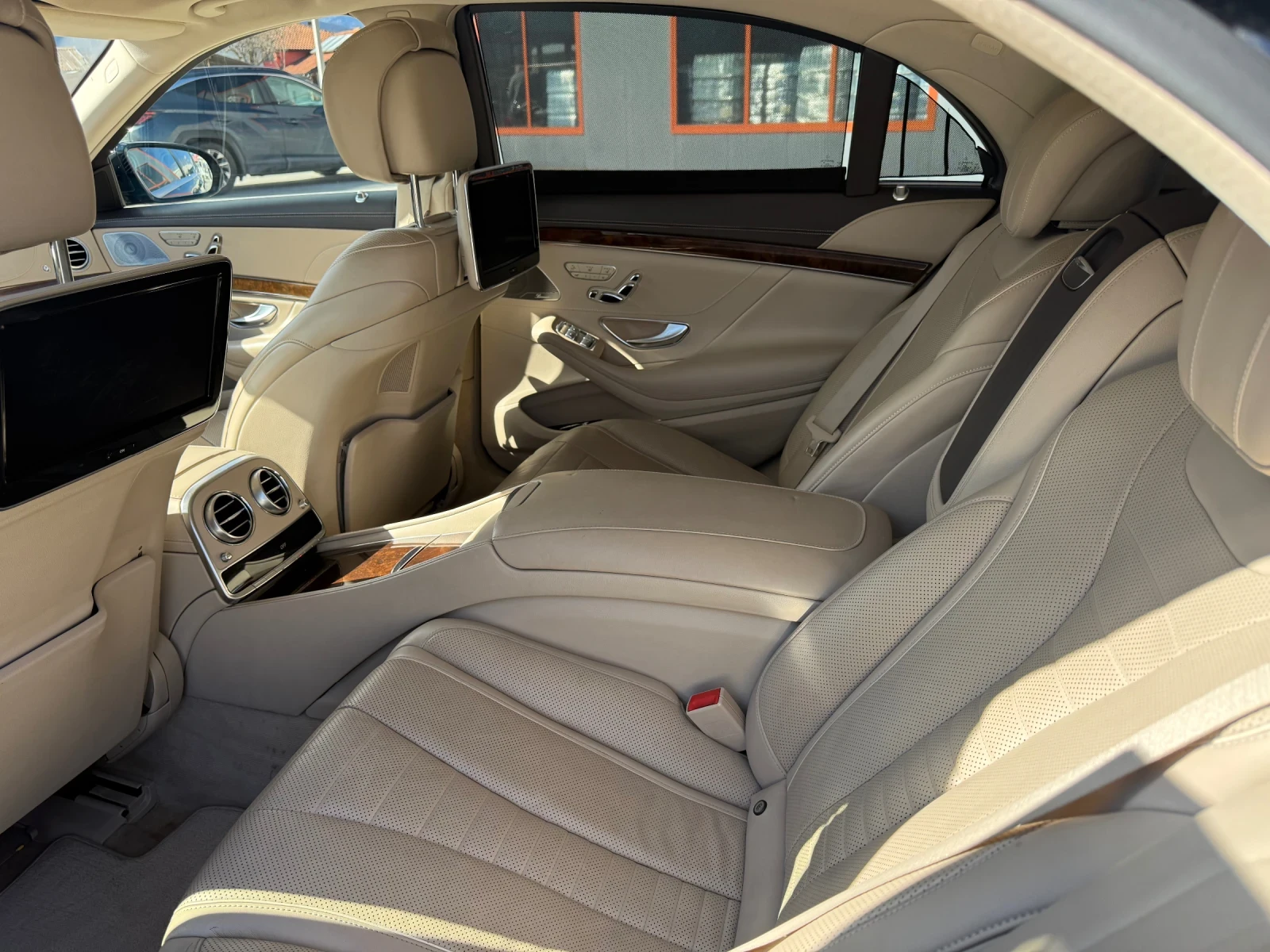 Mercedes-Benz S 500 | Mobile.bg � ����������� 11