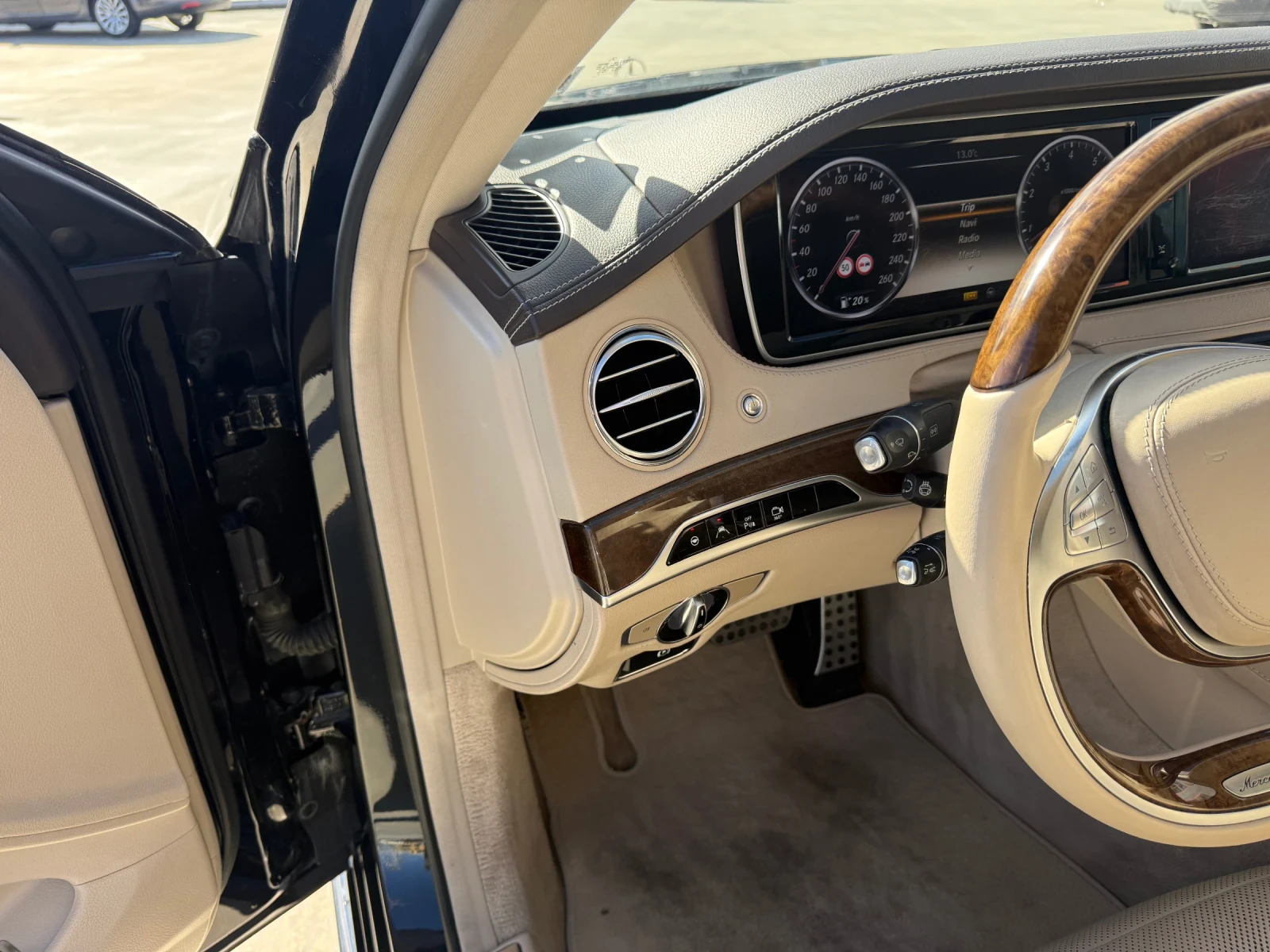 Mercedes-Benz S 500 | Mobile.bg � ����������� 16