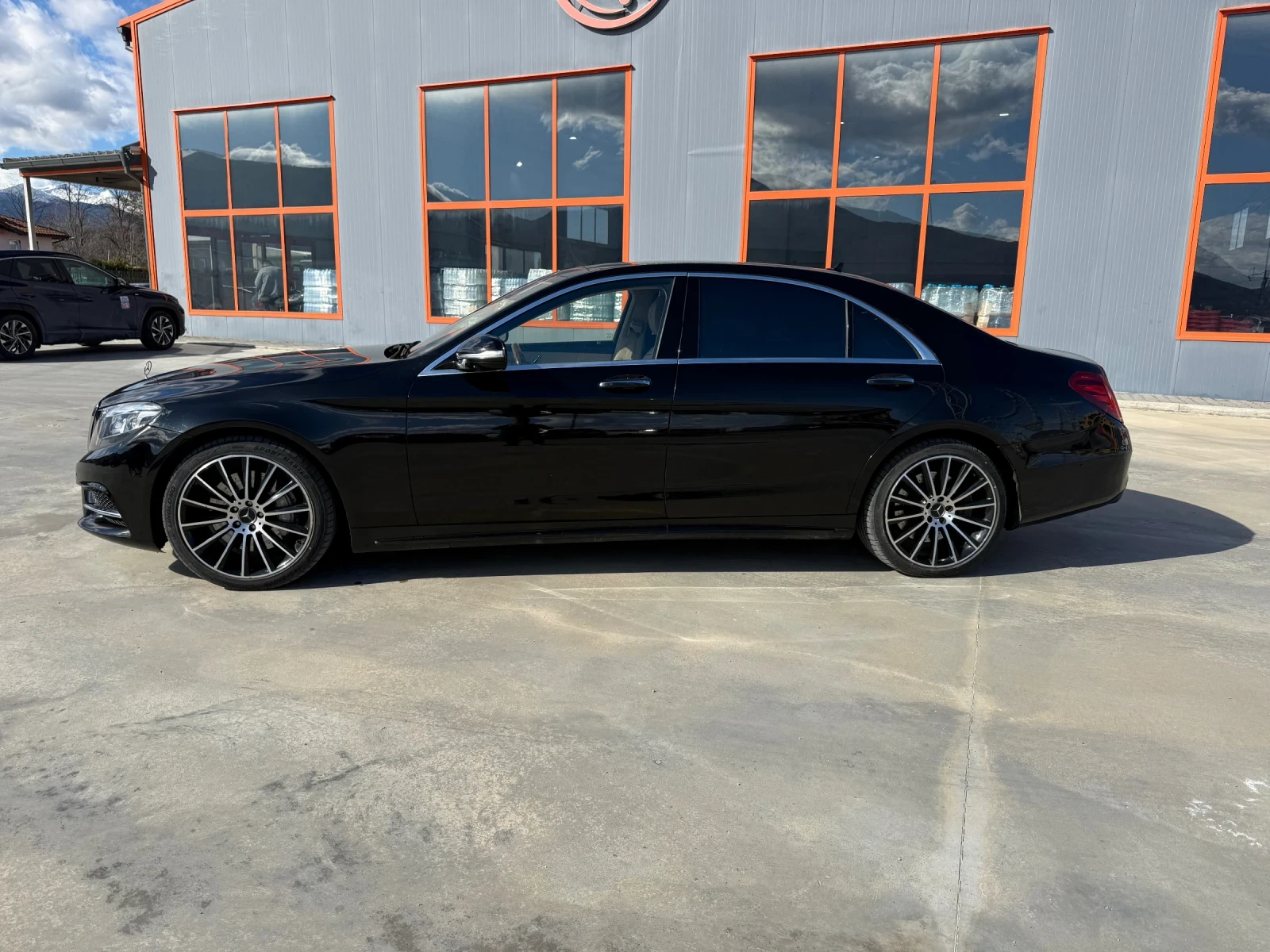 Mercedes-Benz S 500 | Mobile.bg � ����������� 3