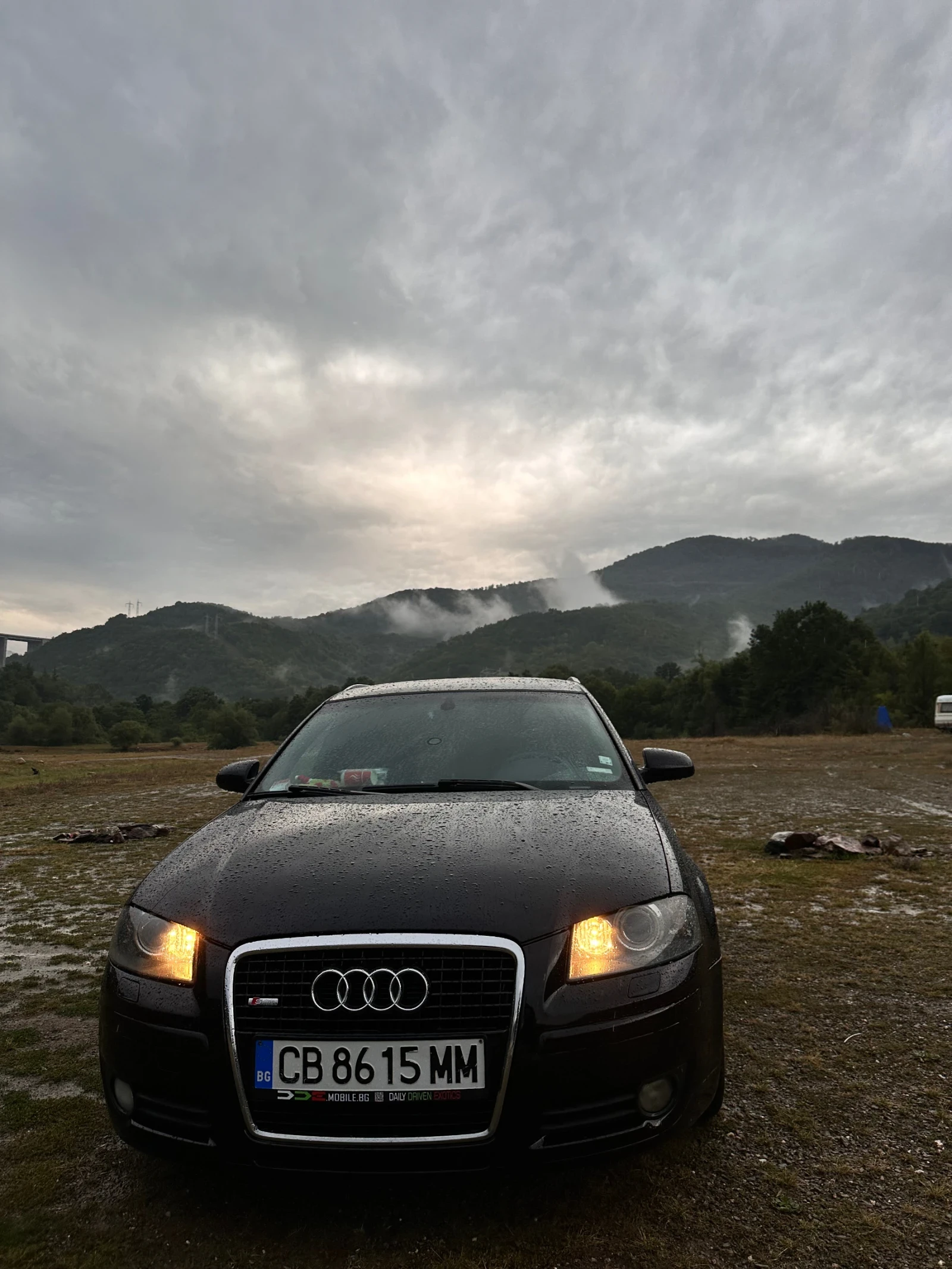 Audi A3 2.0 TDI