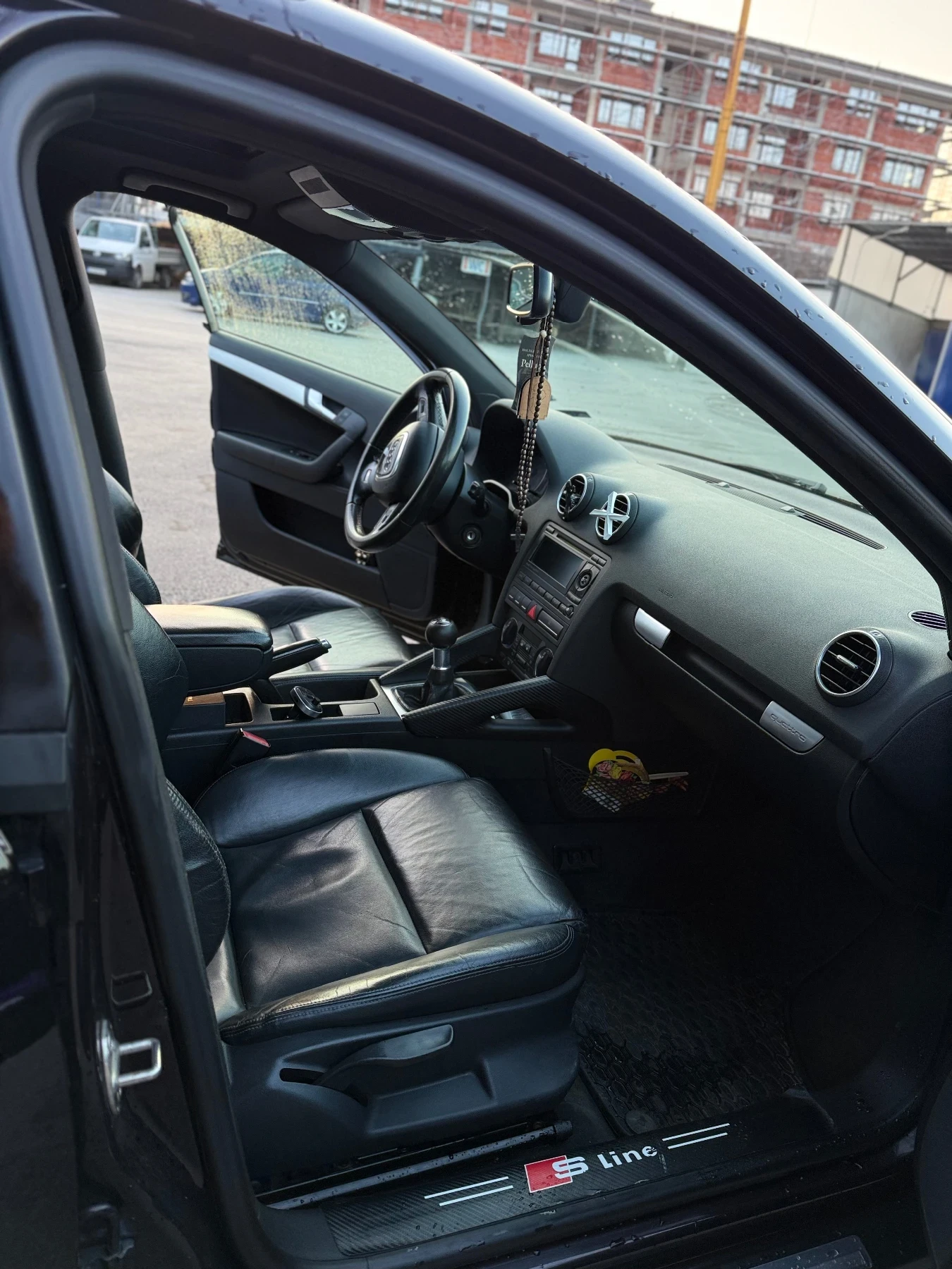 Audi A3 2.0 TDI, снимка 2 - Автомобили и джипове - 53876447