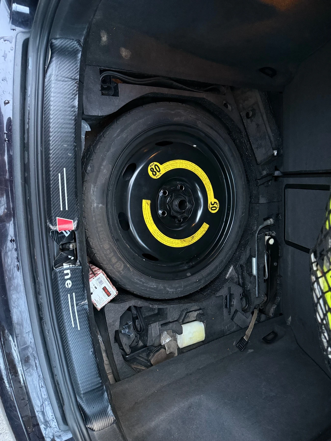 Audi A3 2.0 TDI, снимка 6 - Автомобили и джипове - 53876447