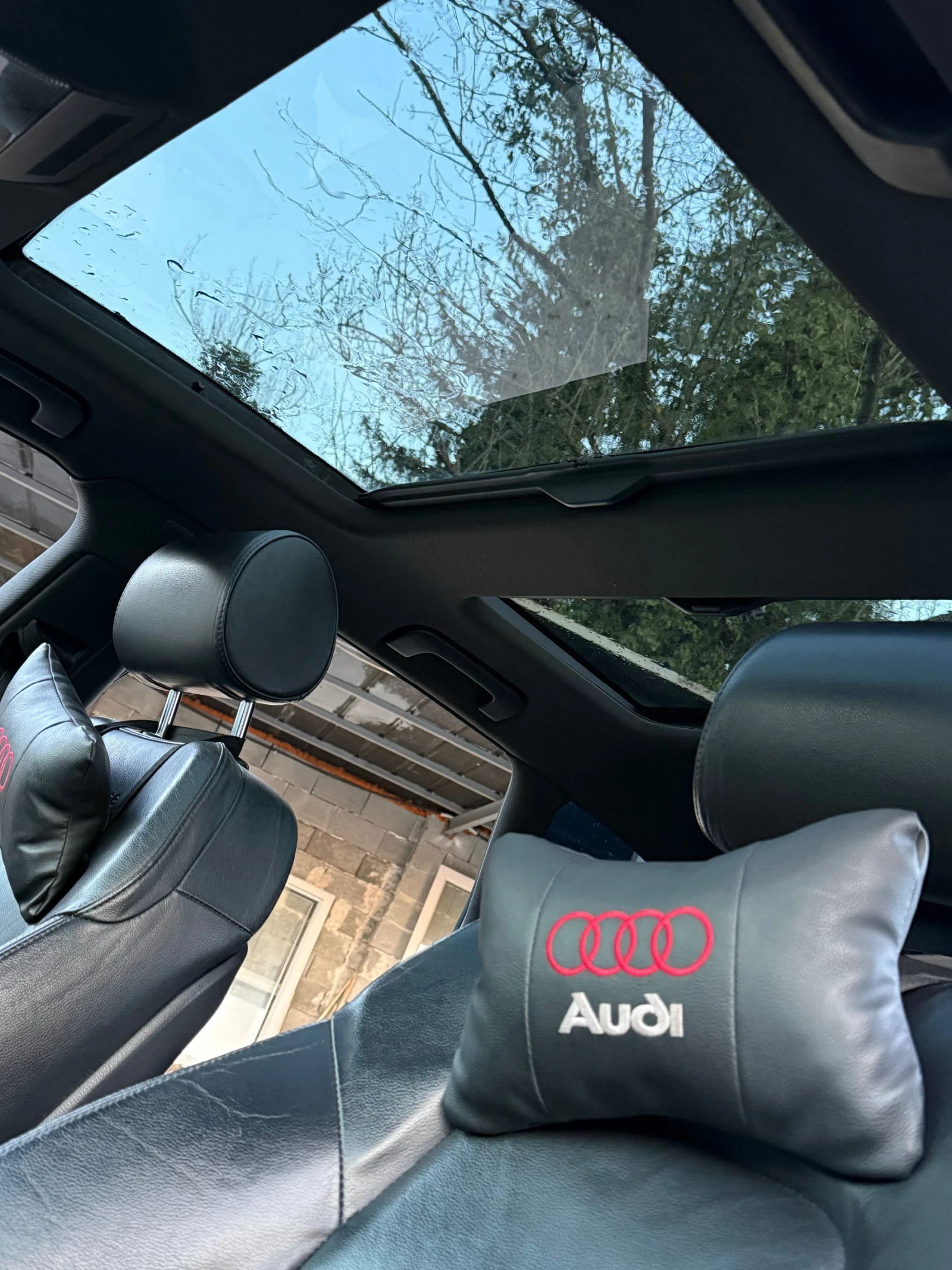 Audi A3 2.0 TDI, снимка 9 - Автомобили и джипове - 53876447