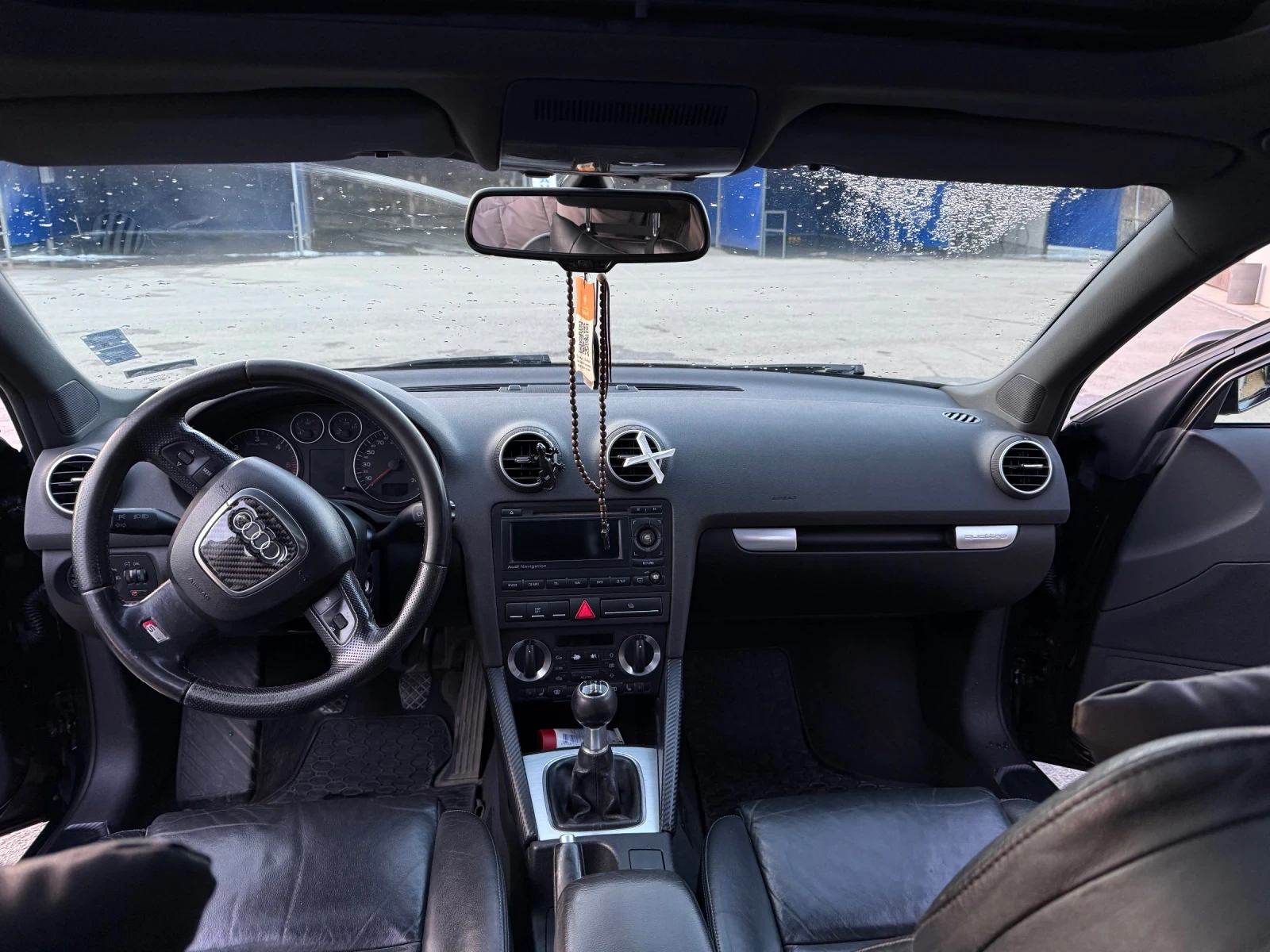 Audi A3 2.0 TDI, снимка 4 - Автомобили и джипове - 53876447