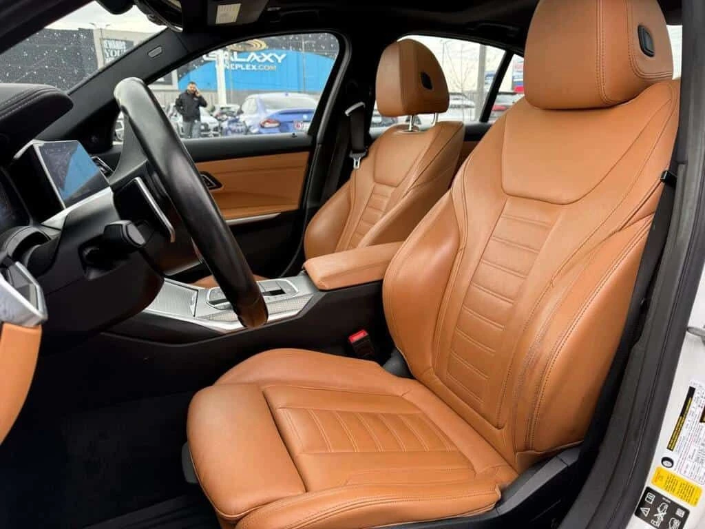 BMW 340 * M340i xDrive * CARFAX * ЦЕНА ДО БГ, снимка 3 - Автомобили и джипове - 53918946