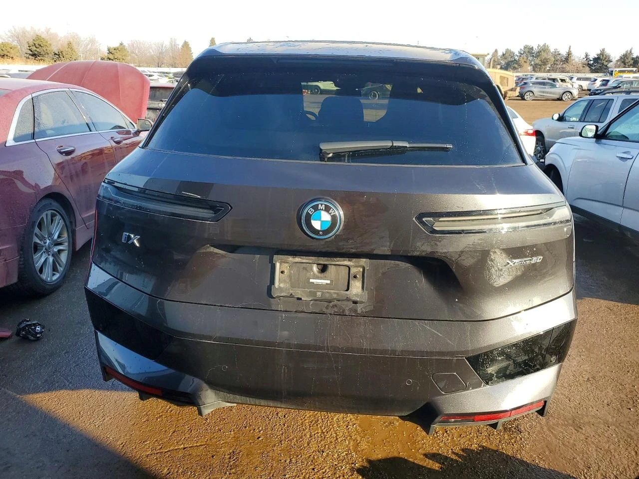 BMW iX XDRIVE50 | НАЛИЧНИ ФАРОВЕ | , снимка 5 - Автомобили и джипове - 53947394