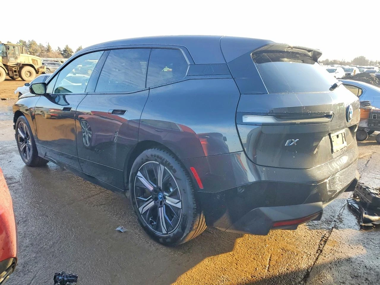 BMW iX XDRIVE50 | НАЛИЧНИ ФАРОВЕ | , снимка 6 - Автомобили и джипове - 53947394