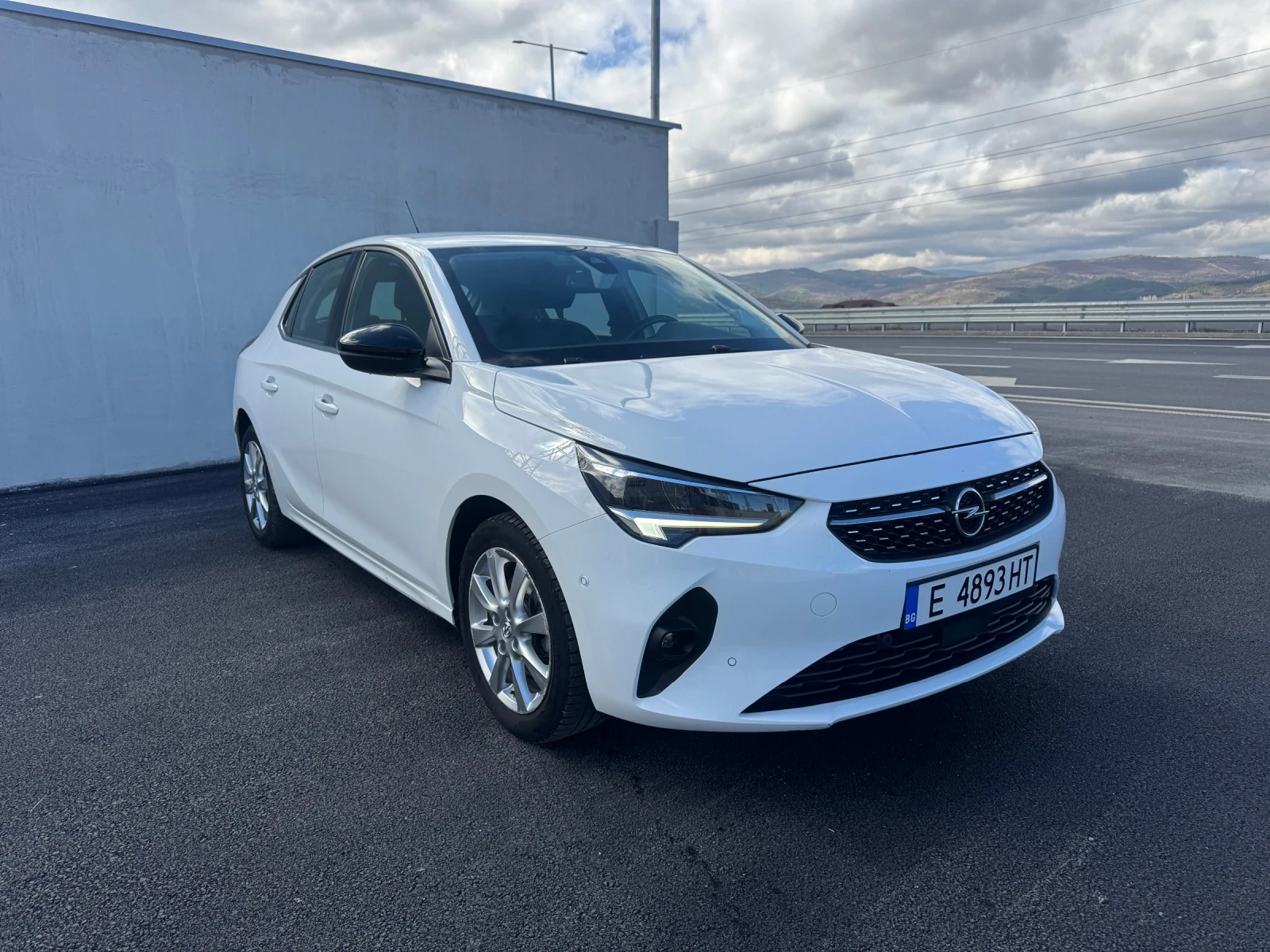 Opel Corsa 1.5D   Full led Digital, снимка 3 - Автомобили и джипове - 54087415