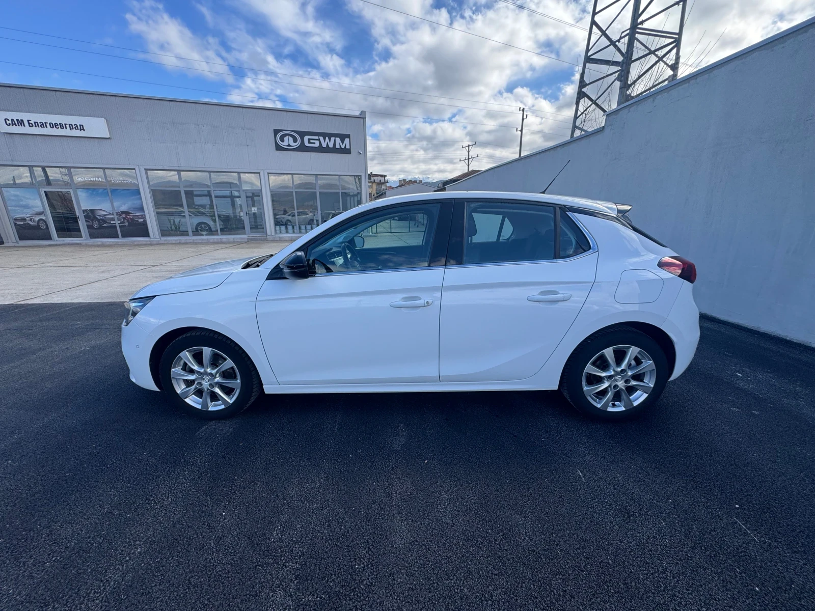 Opel Corsa 1.5D   Full led Digital, снимка 8 - Автомобили и джипове - 54087415