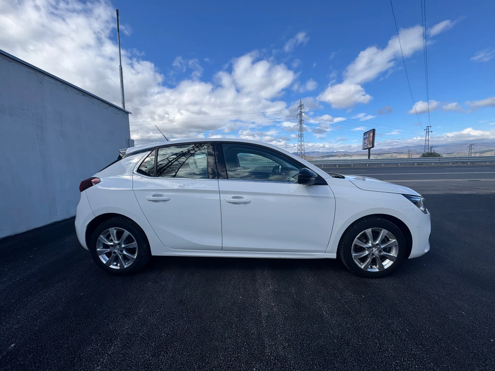 Opel Corsa 1.5D   Full led Digital, снимка 4 - Автомобили и джипове - 54087415