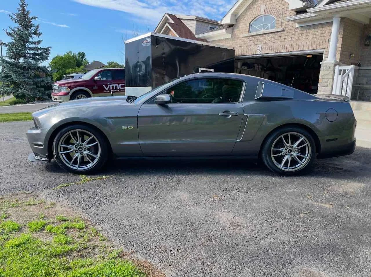 Ford Mustang * GT * 2 КЛЮЧА* PANO* KEYLESS* ПОДГРЕВ* , снимка 2 - Автомобили и джипове - 54103345