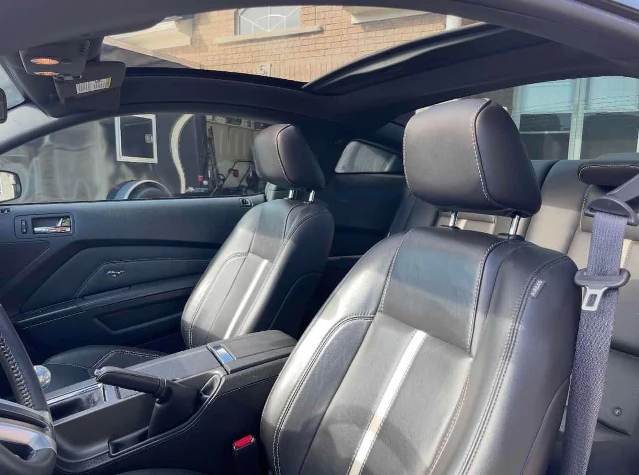 Ford Mustang * GT * 2 КЛЮЧА* PANO* KEYLESS* ПОДГРЕВ* , снимка 10 - Автомобили и джипове - 54103345