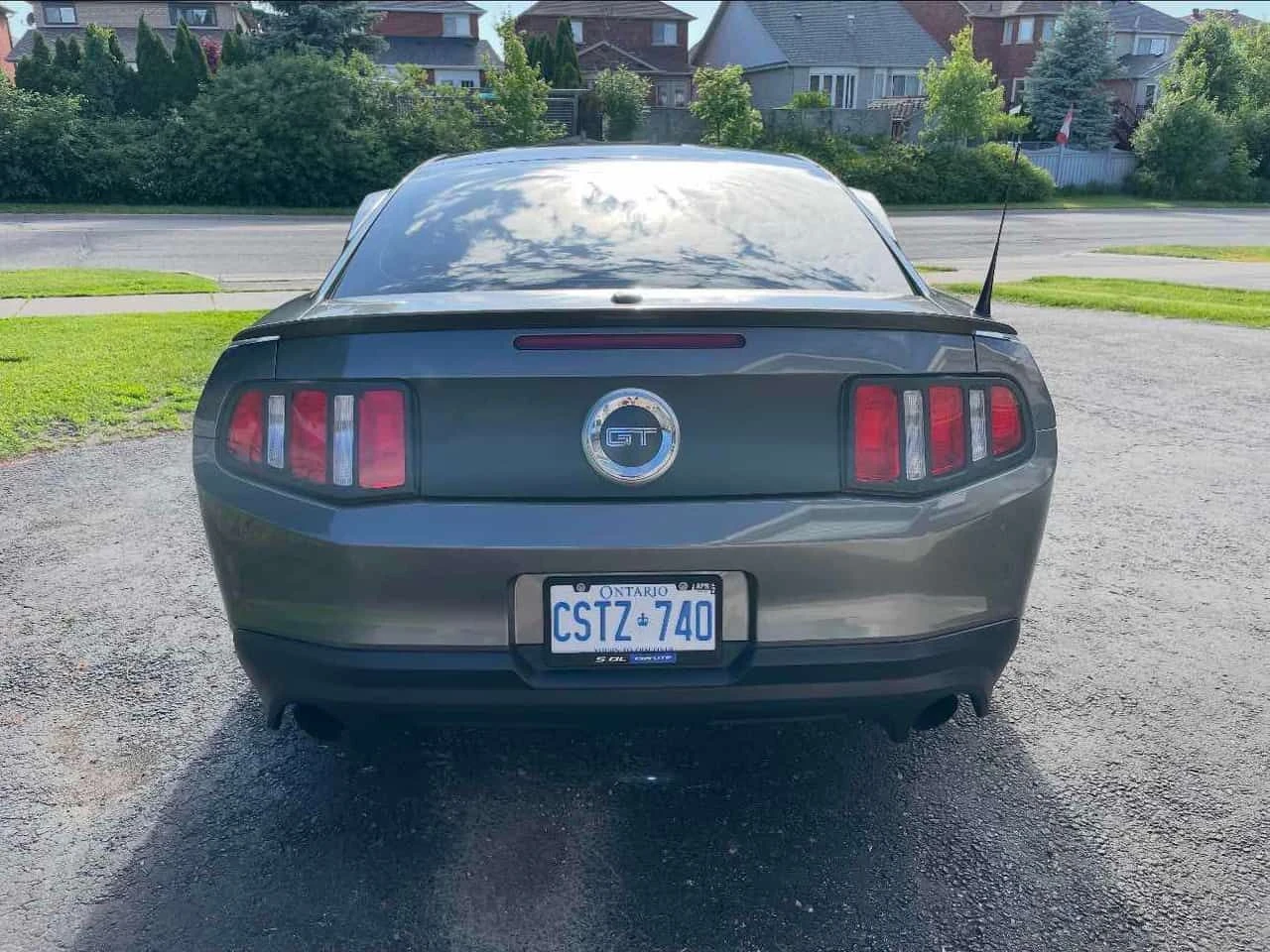 Ford Mustang * GT * 2 КЛЮЧА* PANO* KEYLESS* ПОДГРЕВ* , снимка 4 - Автомобили и джипове - 54103345