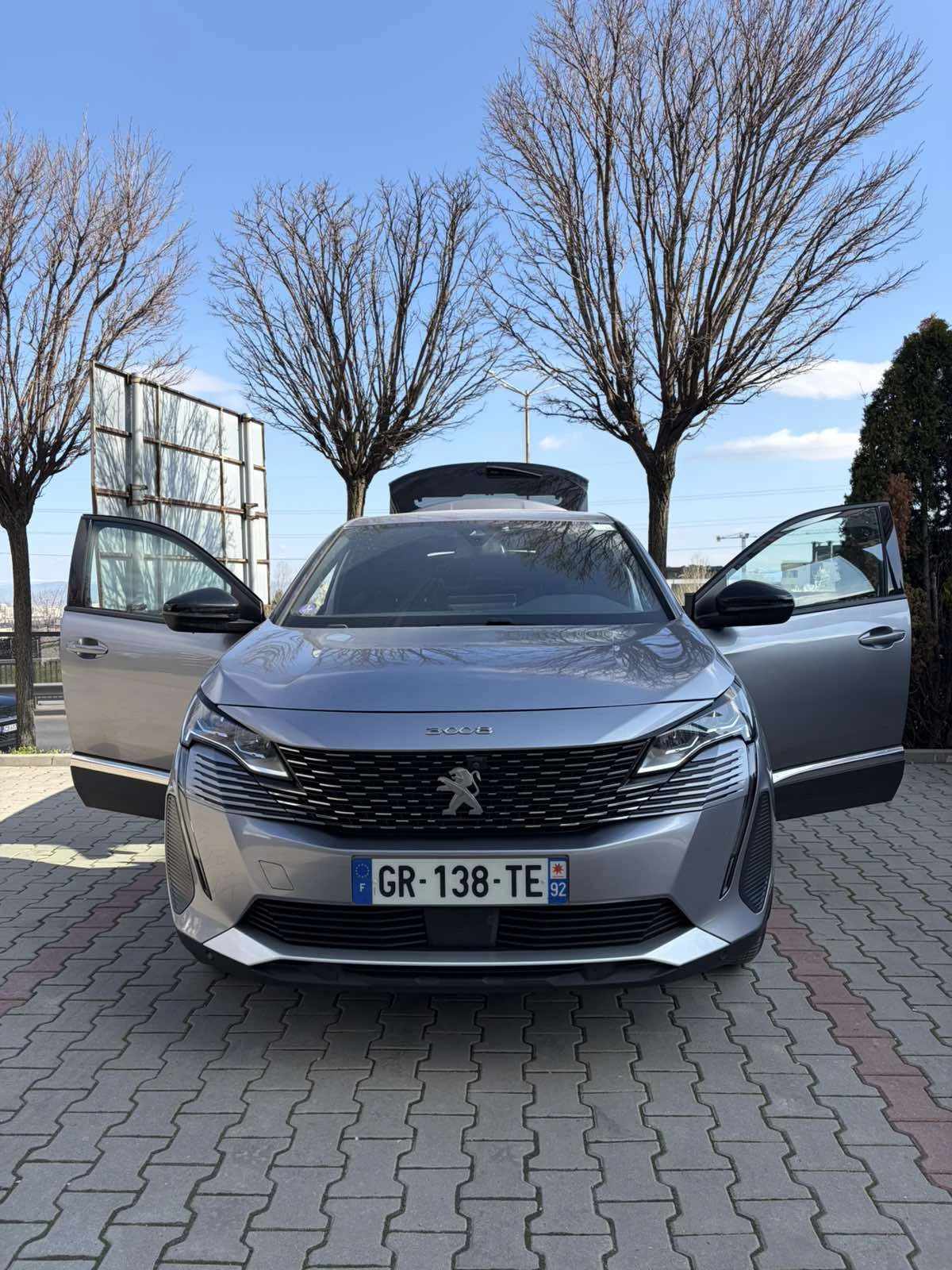 Peugeot 3008 3008 VP, снимка 2 - Автомобили и джипове - 54148635