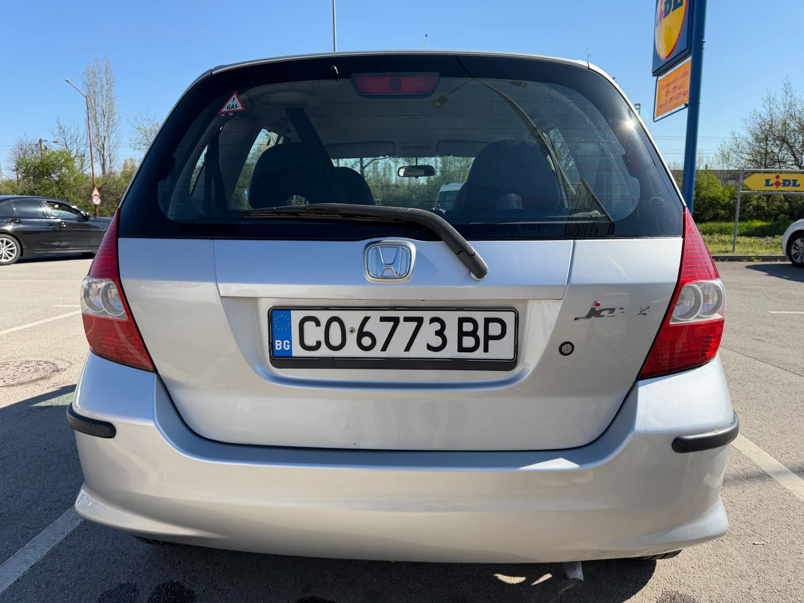 Honda Jazz, снимка 8 - Автомобили и джипове - 54314878