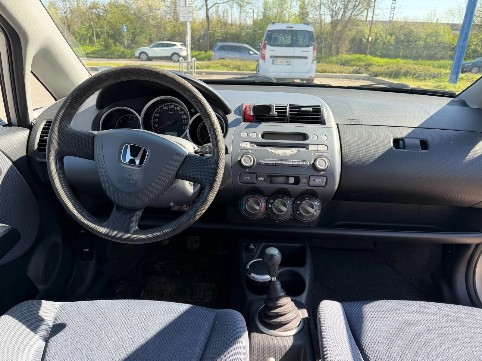 Honda Jazz, снимка 7 - Автомобили и джипове - 54314878