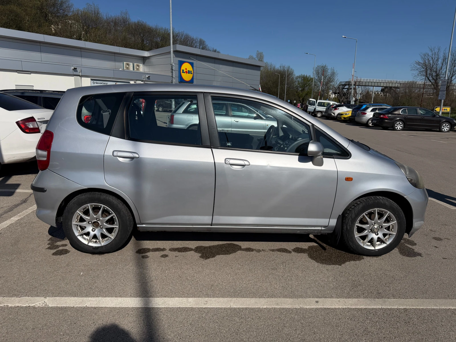 Honda Jazz, снимка 3 - Автомобили и джипове - 54314878